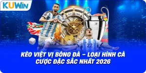Kèo Việt Vị Bóng Đá – Loại Hình Cá Cược Đặc Sắc Nhất Tại Kuwin
